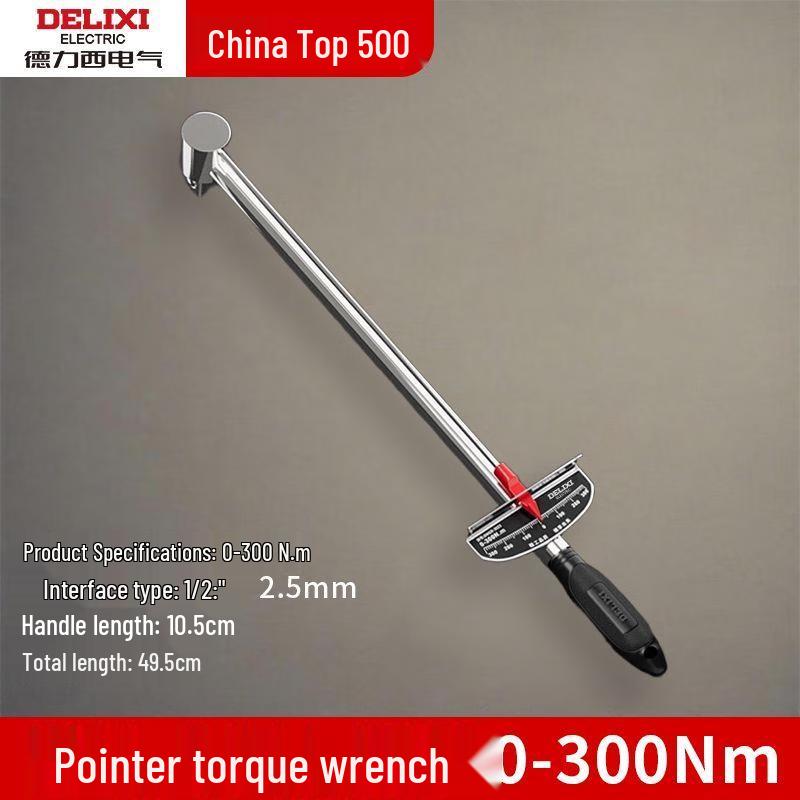 Delixi Pointer Torque Wrench