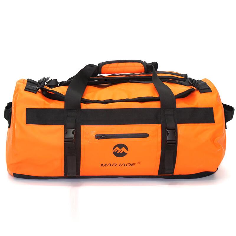 MARJAQE Waterproof Outdoor Travel Duffel Bag