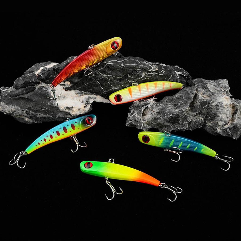 Trolling Fishing Lures Saltwater Lures Trouts Fishing Hard Baits 3 Size Artificial Fishing Baits Crankbait Fish Lures
