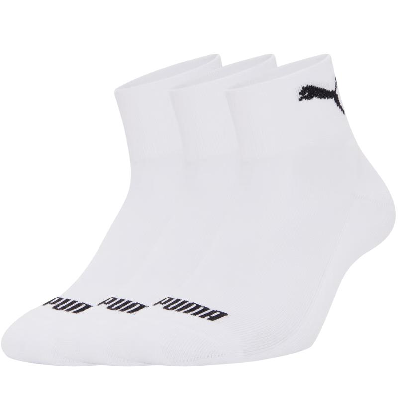 

PUMA Casual Ankle Socks (3-Pair Pack) EU 35-38