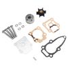 A58X-Water Pump Impeller Repair Kit 3B2873222M For Nissan Tohatsu Outboard Motor 8 9.8 Hp Marine Boat Engine Part 3B2-87322-2