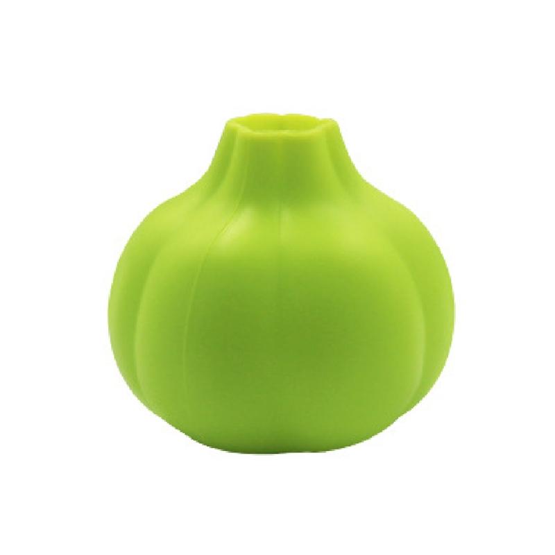 Buy Garlic Peeler Silicone Garlic Skin Remover Roller Keeper, Quick
