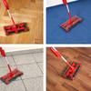 King Sweeper ""Paszczak"" Vacuum Cleaner With Battery - Super Flat!
