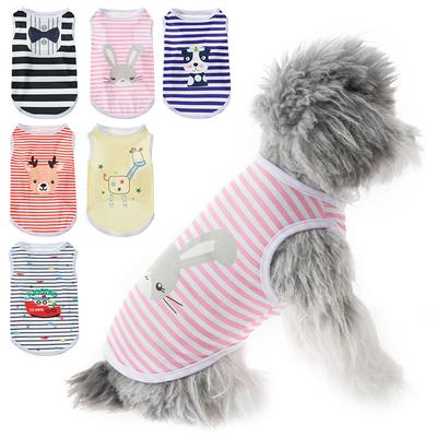 Süße Hunde-Haustierweste, Katzenweste, Kleidung, Katzenkleidung, Haustierkleidung