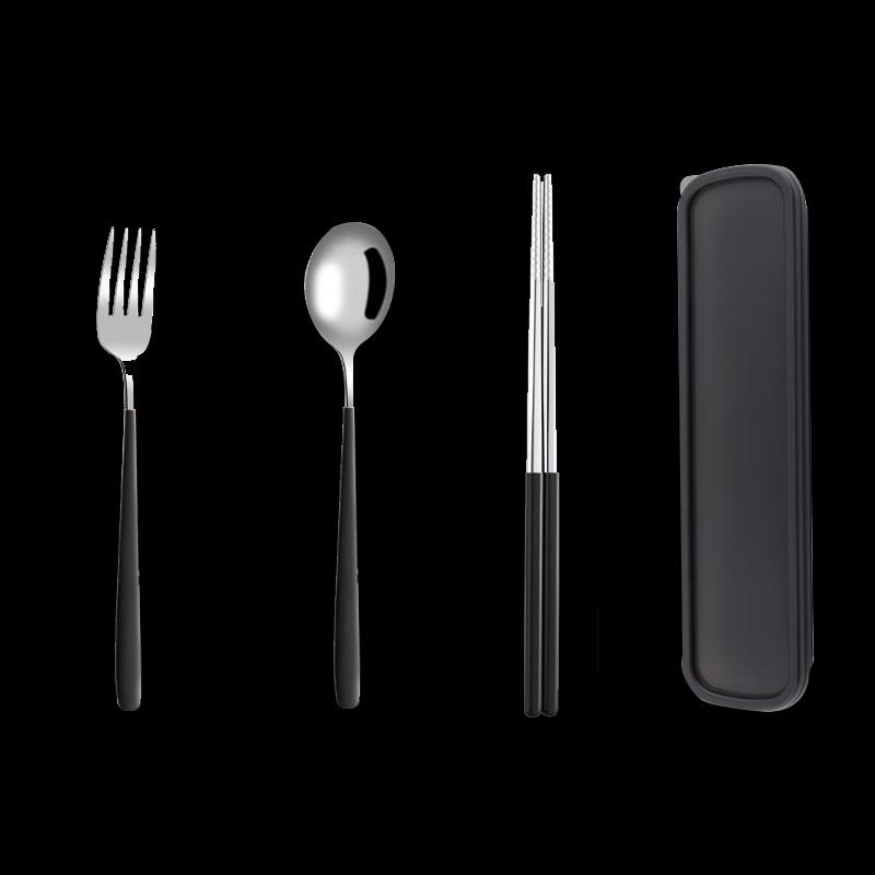 Tilburg Stainless Steel Cutlery Set Three-piece set