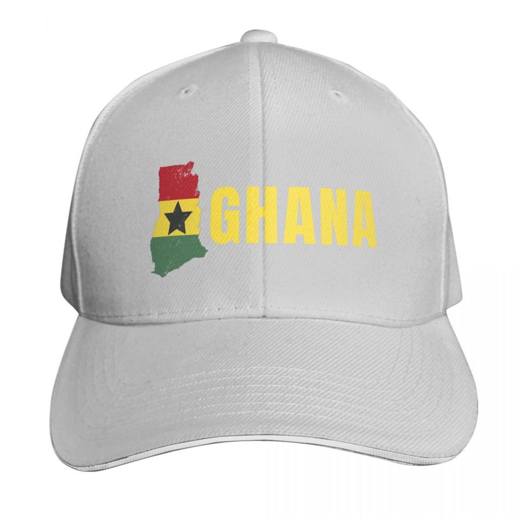 Ghana Holiday Baseball Cap Snap Back Hat Luxury Unisex Hat Anime Hat Military Tactical Cap Golf Unisex Womens
