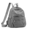 Modischer Rucksack für Damen Outdoor Freizeit Vielseitiger Rucksack Schüler Schultasche Outdoor Sportrucksack Reise Tragbar Mehrere Taschen Mommy Bag