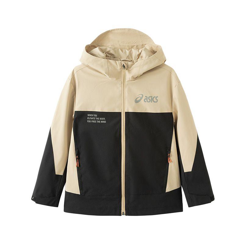 ASICS Jacket Urban Trendy Children Aged 3 7 Years Old 333251051008-9000 110