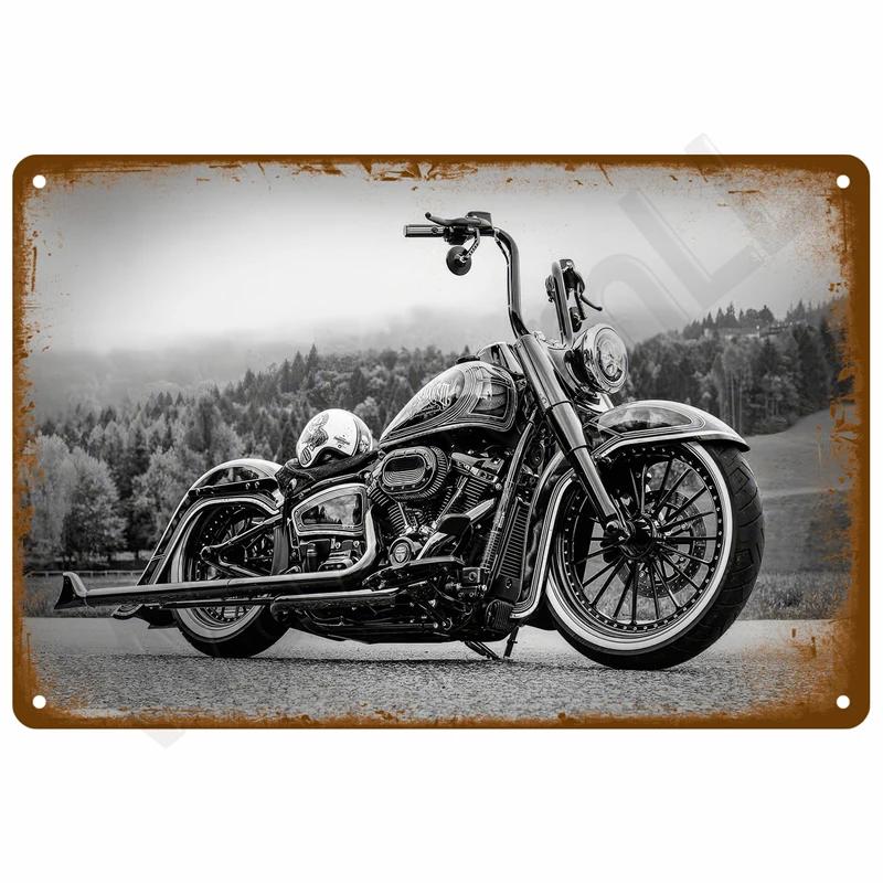 Plechové cedule do ložnice, retro kovové plakáty, nástěnné umění, fototapety, vintage dekorace do pokoje, bytové dekorace, plechové cedule, estetické pánské cedule.