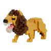 Kawada Nanoblock Lion NBC_326
