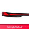 24-26 Toyota Camry LED Tail Light with Dynamic Turn Signal Mod