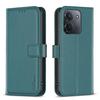 For Xiaomi Redmi 15C 5G/15C 4G (173mm) Phone Case BINFEN COLOR BF17 Wallet Folio Flip Leather Cover