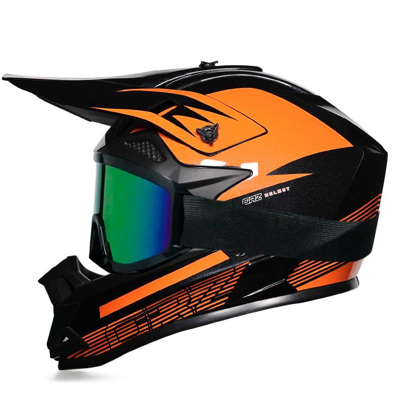 Off-Road Cycling Helmets O'Neill Men's and Women's Helmets Mountain Country Racing Breathable Off-Road Helmets