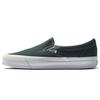 Adsum X OG Classic Slip-On LX Scarab True White Unisex Sneakers Green VN0A32QN72C