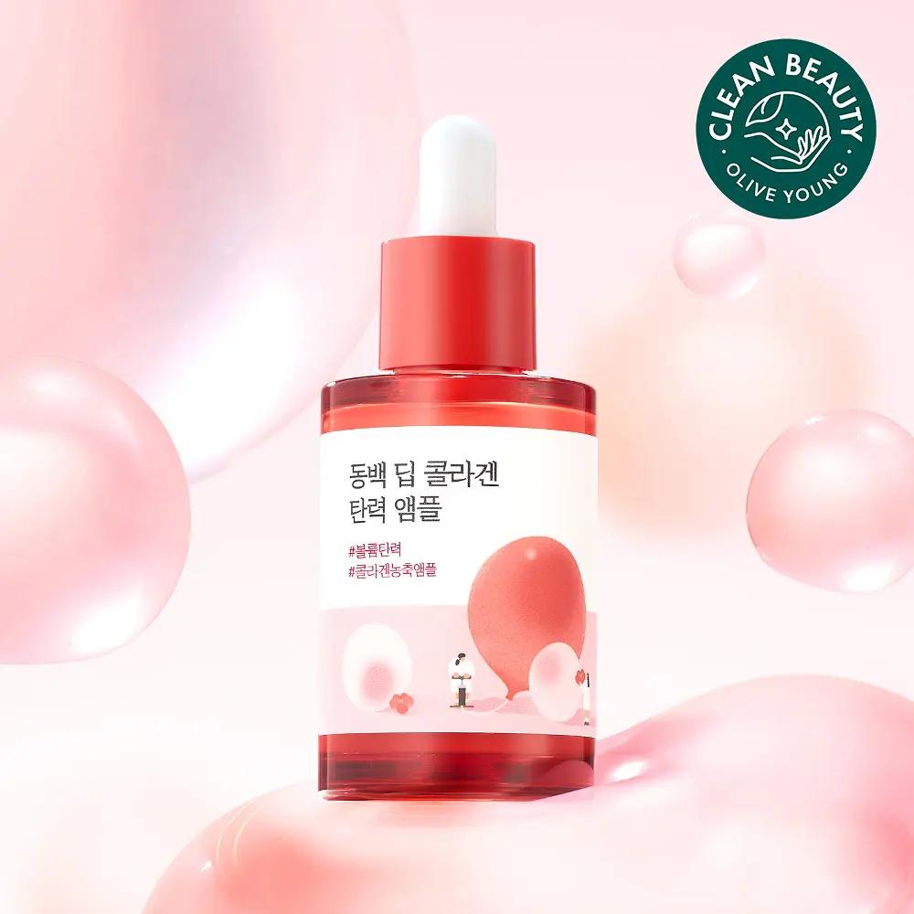 Camellia Deep Collagen Firming Ampoule 30ml