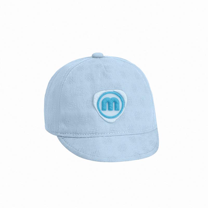 Kids' Cartoon Duckbill Cap: Versatile Sports Hat for Boys & Girls with Sun Protection