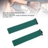 Replacement Watch Band Silicone Powerful Magnetic Band Adjustable Watch Strap for Watch Fit 3 Magnetic Watch Band