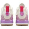 Air Jordan Jordan Spizike Low GS Lola Bunny Kids Sneakers Cream Pale-Ivory Rush-Fuchsia HJ7824-106