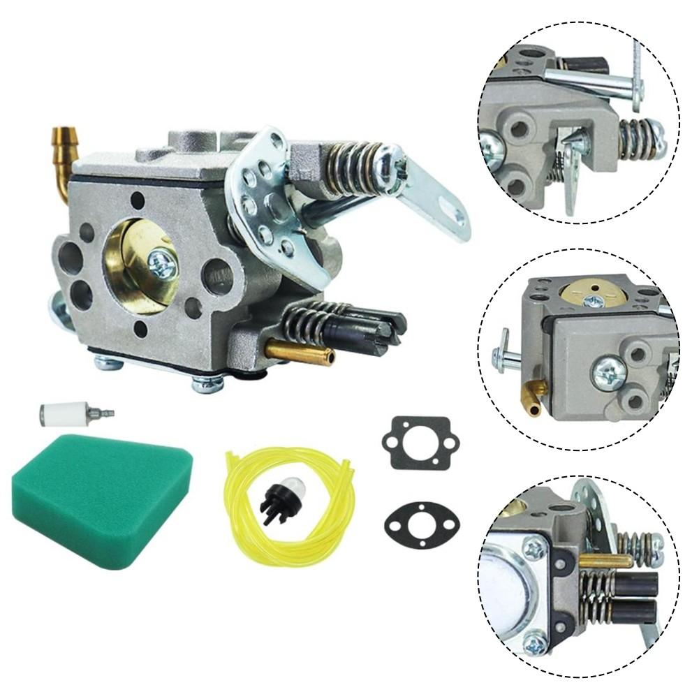Performance Carburetor Designed for Multiple 32cc Chainsaw Applications