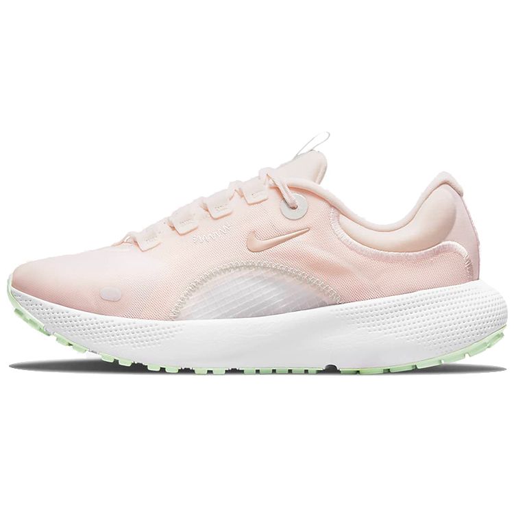 Nike React Escape Run 1 Comfortable Minimalist Low-Top Casual Running Shoes Women sneaker Pink CV3817-602