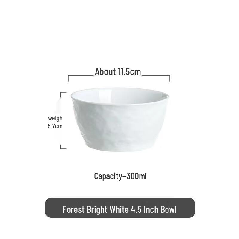 ZISIZ Nordic Ceramic Dinnerware Set