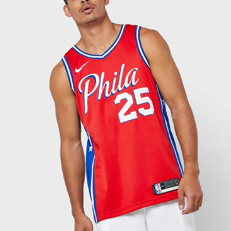 Nike Basketball Jerseys Men's Moderate Straight Fit AT9812-658