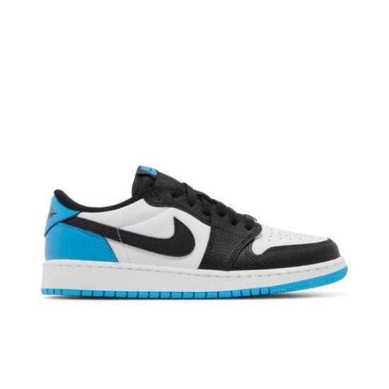 Air Jordan 1 Retro Low OG GS UNC CZ0858-104