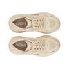 HOKA  Bondi 9 Wide Vanilla Birch Women Sneakers Cream 1162014-VCH