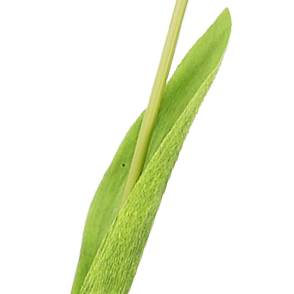 Artificial Tulip Flower Real Touch Fake Tulip for Home Kitchen Wedding Decoration Faux Floral Decor