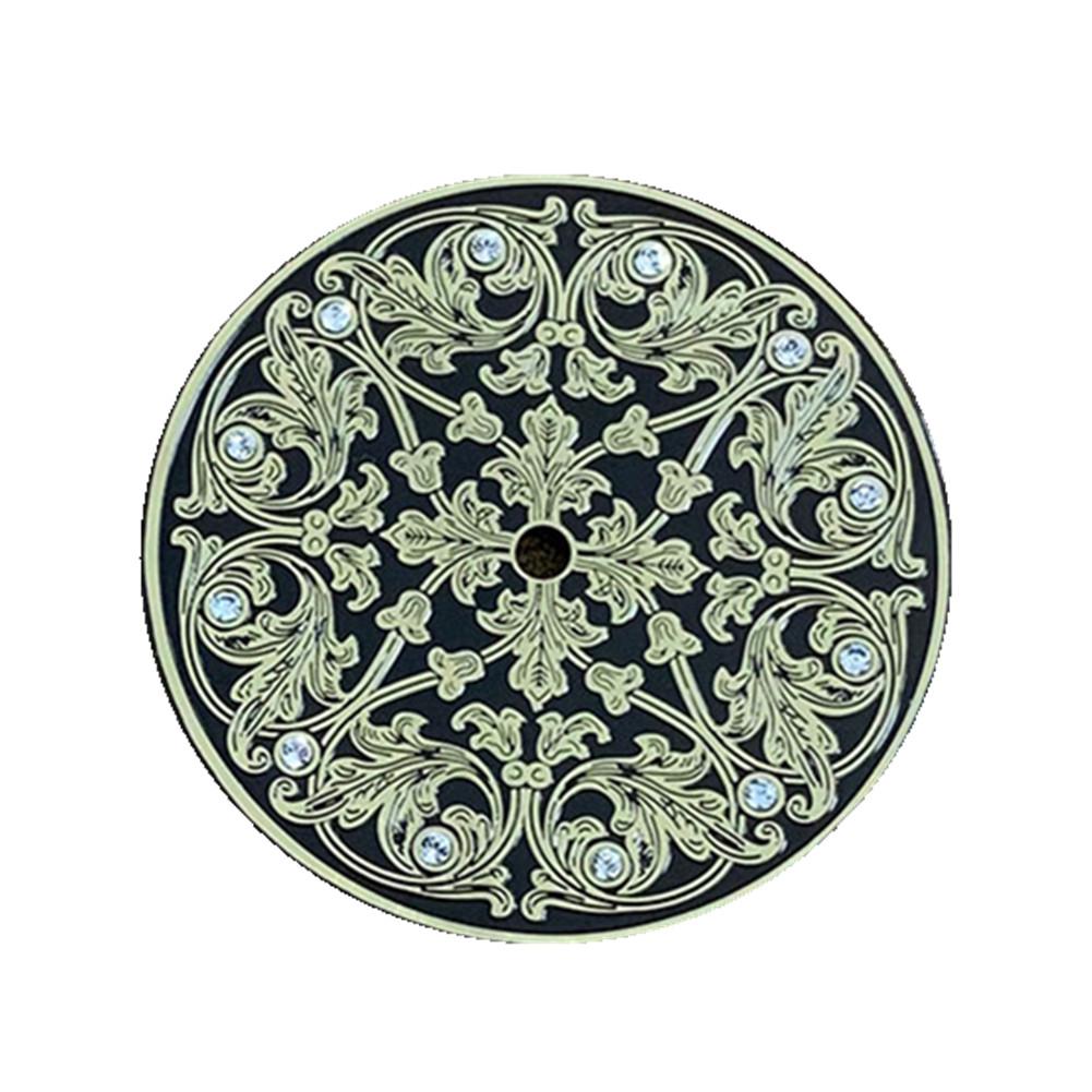 

36 мм Золотые Механические Часы Ручной Завод Для Механизма ETA6497/6498 ST3600 Замена Циферблата Часов Аксессуары для Часов United States