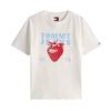 Tommy Jeans Womens/Ladies Strawberry Regular T-Shirt