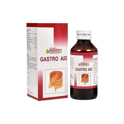 Gastro (115 ml), Aiuto Gastro,