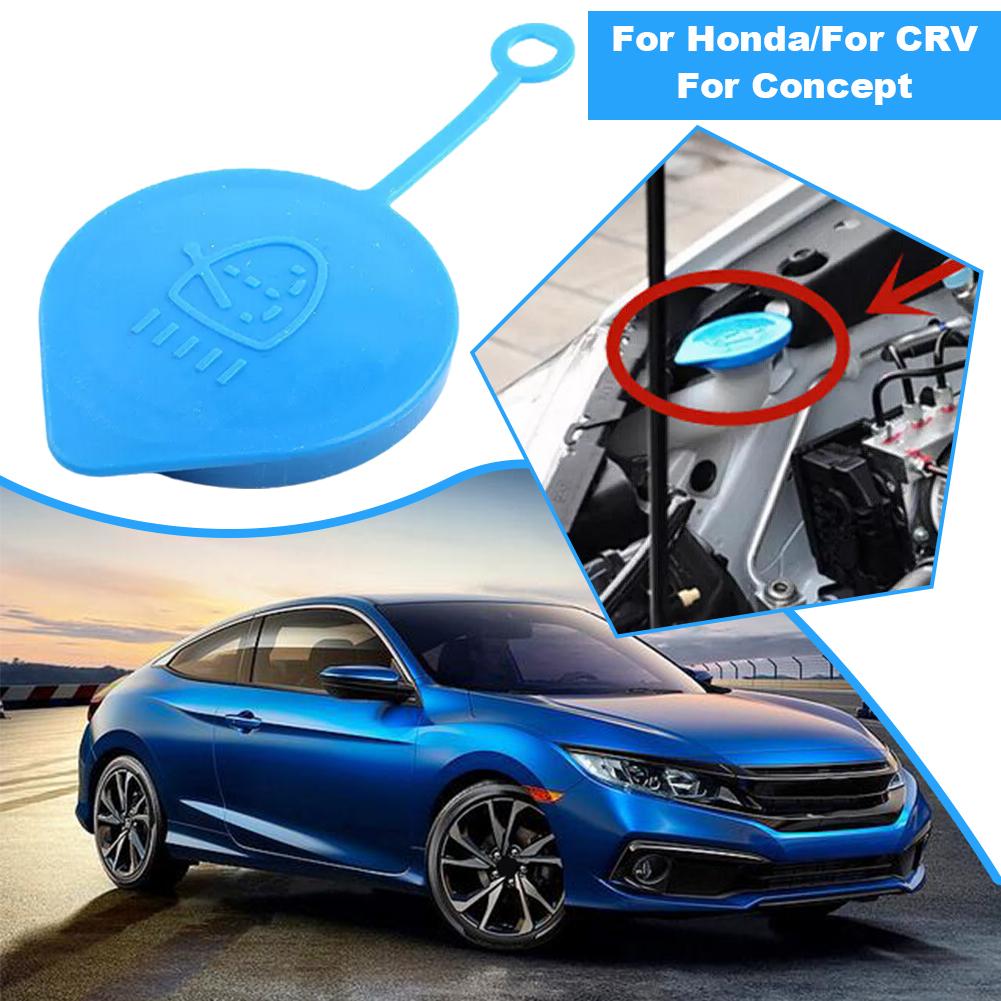 Windshield Washer Bottle Cap Cover For Honda Car Water Spray Pot Cover Wiper Washer Tank Cover 38513-SB0-961 Car Kettle Cover