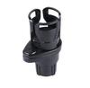 LeTradeJP This Is a Car Drink Holder Multi-functional Car Cup Holder 2 In 1