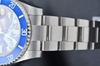 HAMAYOTA Automatic Made In Great Wave Off Watch Men's Watch, Japan, "The Kanagawa" Diver's