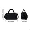 Gym Bag Travel Duffle Multifunctional with Shoes Compartment and Wet Pocket Overnight Carry On