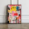 Poster Street Art Graffiti