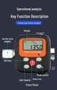 Digital High-Precision Torque Wrench Tester and Accessories