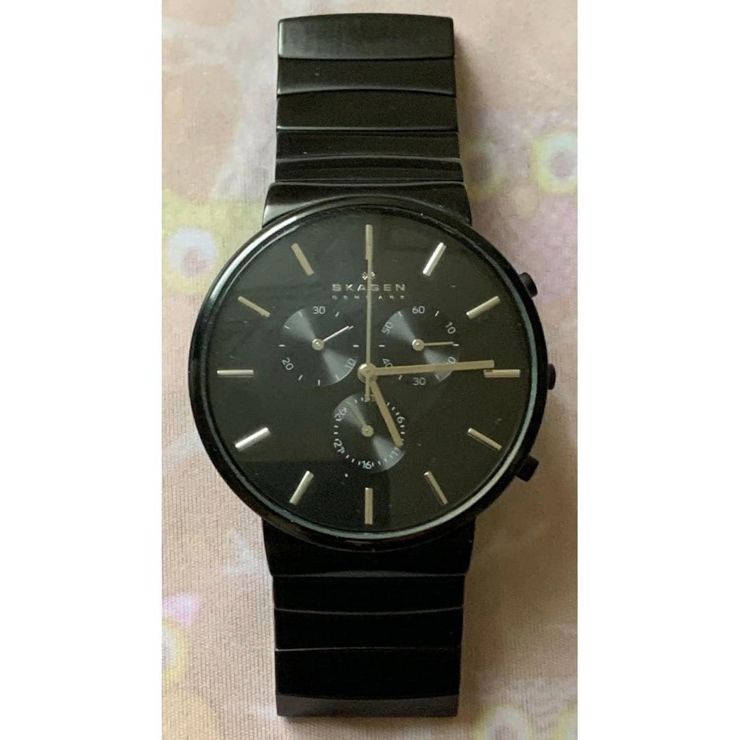 Подержанные часы SKAGEN SKW6110