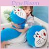 Pelúcia Doraemon Ultra Macia Almofada de Abraçar Para Dormir Esticável E Confortável