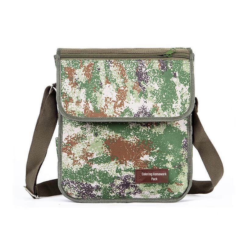 Тактическая камуфляжная рабочая сумка через плечо Yanqiang