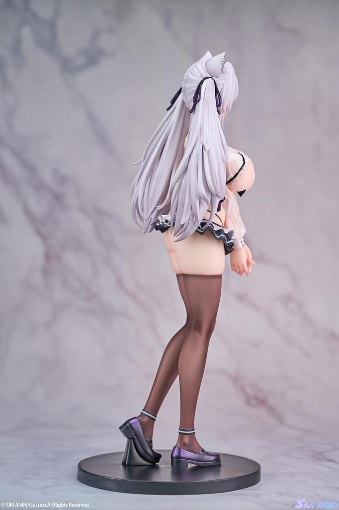 Siki Anim Alvina-chan Deluxe Edition 1/7 Scale PVC & ABS Painted Finished Figure