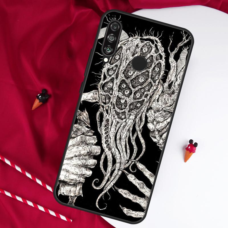 

Game Bloodborne For Huawei Nova 12s 11i 12i 7i 8i Y73 Y70 Y90 Y60 Y72 Y61 Y91 9 10 SE P30 Pro P40 Lite Case Huawei Nova Y61