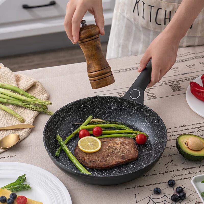 ASD Maifan Stone Non-Stick Frying Pan