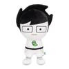 Anime Vriska Serket Plüschtier Homestuck John Egbert Paradoxum Stoffpuppen Peluche Figuren Plüschtiere Geburtstags-Weihnachtsgeschenke