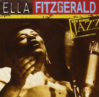 CD ELLA FITZGERALD - Ken Burns JAZZ Collection: Ella Fit 3145490872 Verve Records 2000 EU Jazz Used