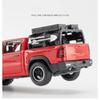 1/32 Skala DODGE Mammoth 1000 TRX Legering Pickup Bilmodell Støpt Metall Offroad Kjøretøy Modell Lyd og Lys Simulering Leketøy Gave til Barn