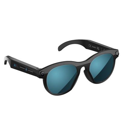 M88 Smart Glasses With Bluetooth Call AI Voice Assistant for Taking Photos And Videos Anti Blue Light Sunglasses