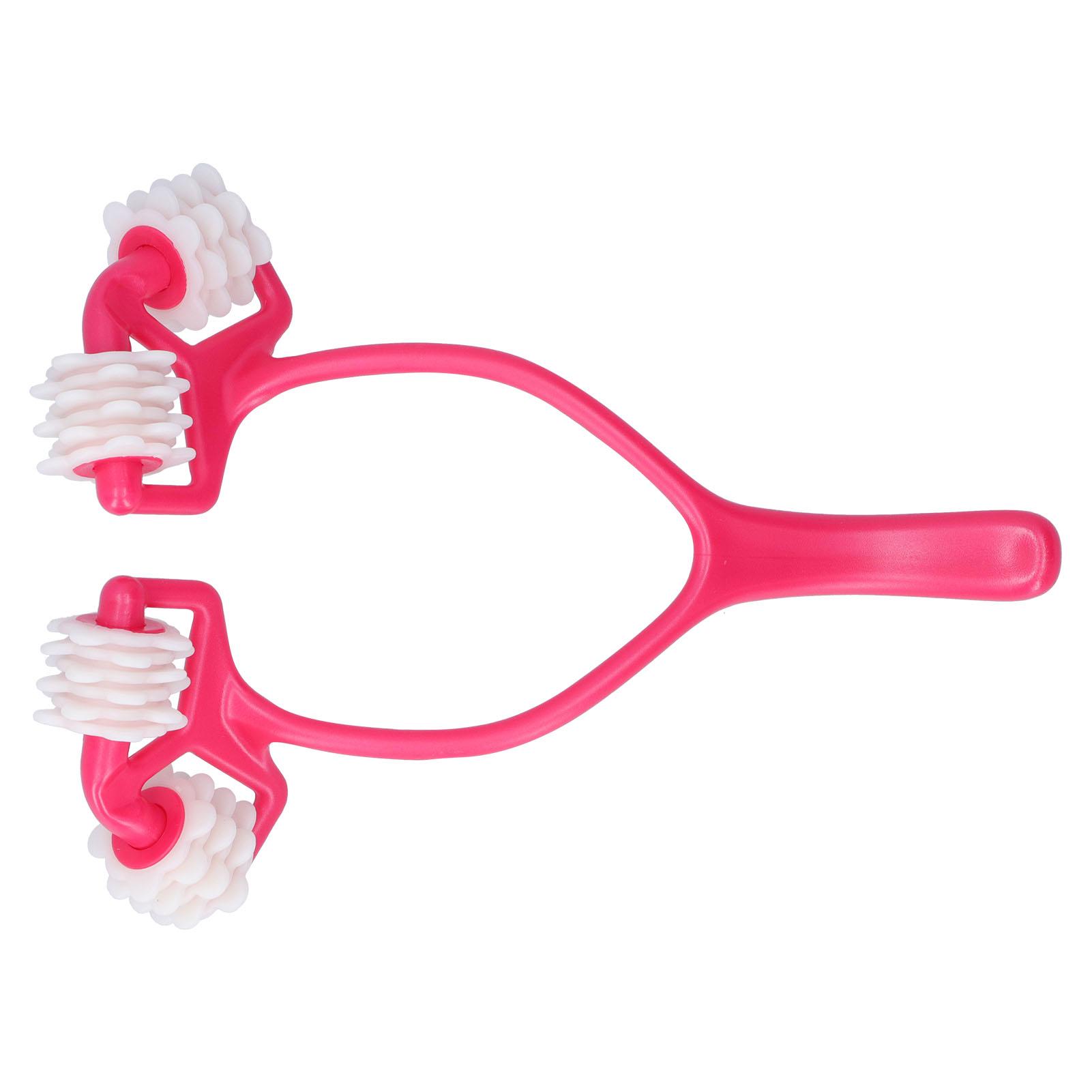 

Breast Roller Massager Handheld Chest Breast Beautifying Firming Massage Roller Tool