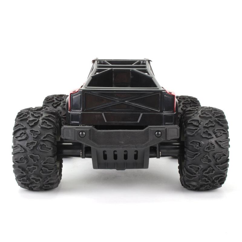 1:12 Alloy RC Off-Road Bigfoot Truck, 25km/h High Speed 2.4G Remote Control Toy for Kids Indoor Outdoor Play